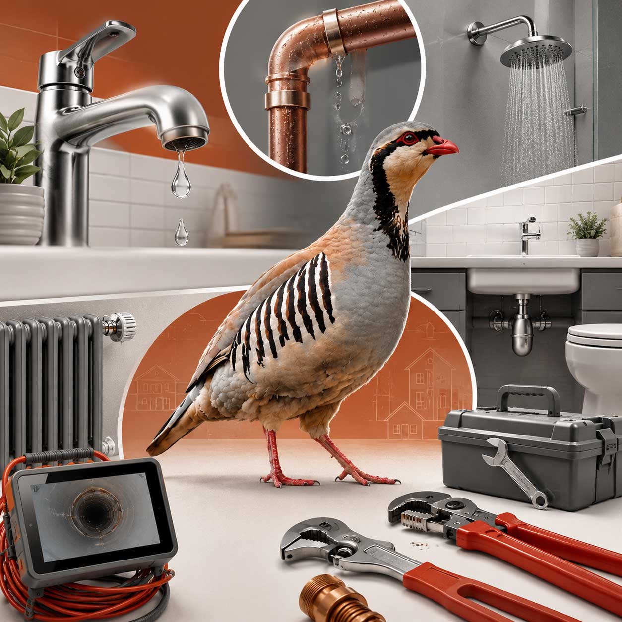 Reliable Plumbing and Heating Services in London