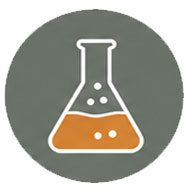Chemical flushing of a central heating system