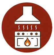 CP42 commercial catering gas safety inspection